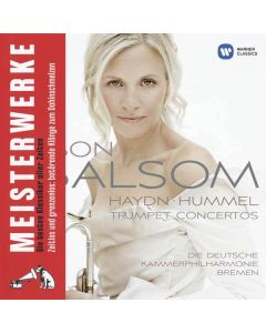 Alison Balsom spielt Trompetenkonzerte CD
