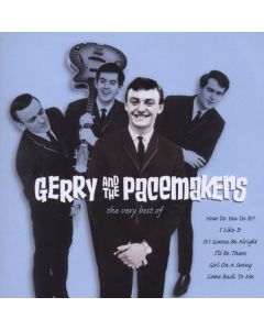 Gerry & The Pacemakers - The Very Best Of Gerry & The Pacemakers CD