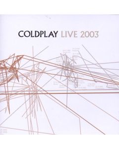 Coldplay - Live 2003 DVD