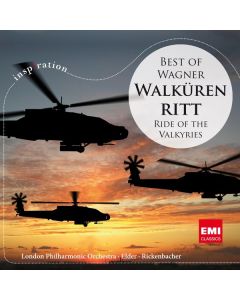 Richard Wagner (1813-1883) - Walkürenritt - Best of Wagner CD