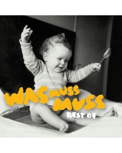 Herbert Grönemeyer - Was muss muss: The Best Of Herbert Grönemeyer CD