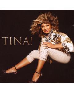 Tina Turner - Tina! CD