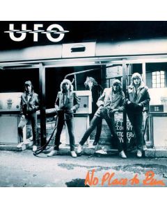 UFO - No Place To Run CD
