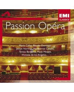 Passion Opera CD
