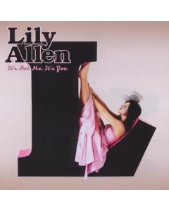 Lily Allen - It's Not Me, It's You (Reissue) LP