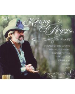 Kenny Rogers - The Best Of CD