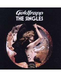 Goldfrapp - The Singles CD