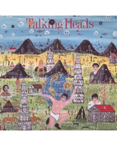 Talking Heads - Little Creatures CD