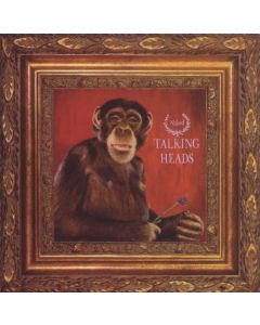 Talking Heads - Naked CD