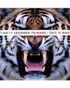 Thirty Seconds To Mars - This Is War (180g) LP