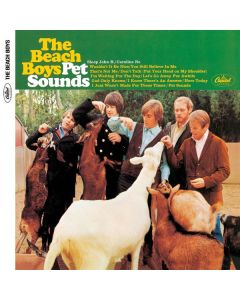 The Beach Boys - Pet Sounds (Mono & Stereo) (Digisleeve) CD