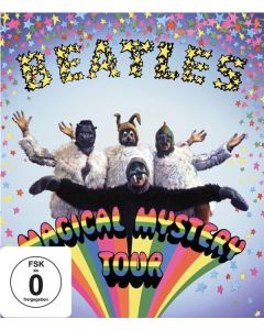 The Beatles - Magical Mystery Tour BR