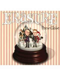 Erasure - Snow Globe CD