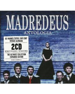 Madredeus (Portugal) - Antologia CD