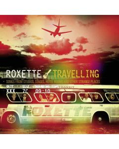 Roxette - Travelling CD