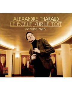 Alexandre Tharaud - Le Boeuf sur le Toit (Swinging Paris) CD
