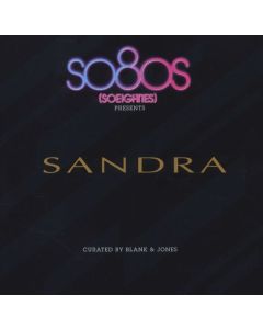Sandra - So80s Presents Sandra  - Curated By Blank & Jones CD