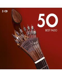 50 Best Fado CD