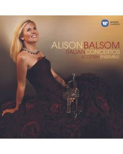Alison Balsom - Italian Concertos (Arrangements) CD