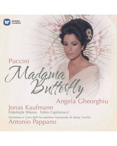 Giacomo Puccini (1858-1924) - Madama Butterfly CD