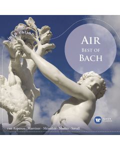 Johann Sebastian Bach (1685-1750) - Air - Best of Johann Sebastian Bach CD