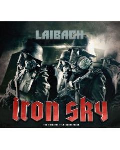 Laibach - Iron Sky CD