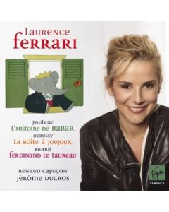 L'Histoire De Babar CD