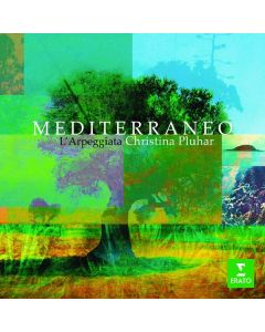 L'Arpeggiata & Christina Pluhar - Mediterraneo CD
