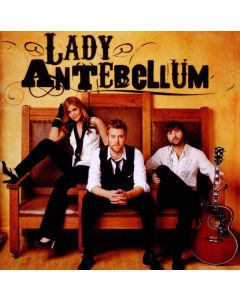 Lady A (vorher: Lady Antebellum) - Lady Antebellum CD
