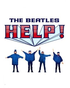 The Beatles - Help! (The Movie) DVD