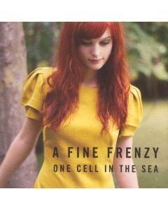 A Fine Frenzy - One Cell In The Sea CD
