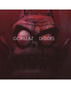 Gorillaz - D-Sides CD
