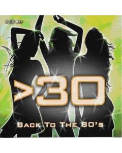 Ü30 - Back To The 80's CD