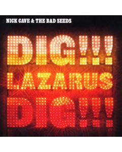 Nick Cave & The Bad Seeds - Dig!!! Lazarus Dig!!! (Standard Version) CD