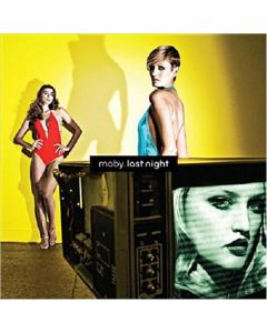 Moby - Last night CD