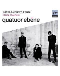Quatuor Ebene - String Quartets CD