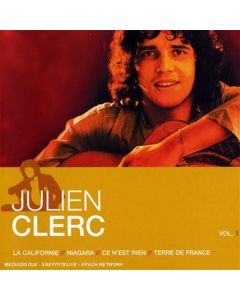 Julien Clerc - L'Essentiel Vol. 1 CD