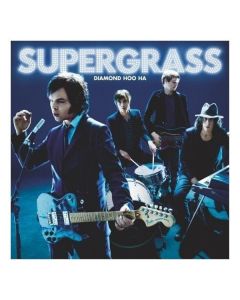 Supergrass - Diamond Hoo Ha CD