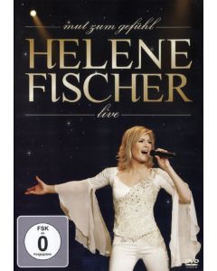 Helene Fischer - Mut zum Gefühl: Live 2008 DVD
