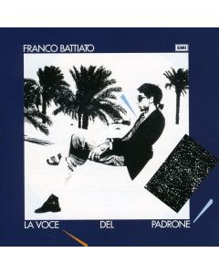 Franco Battiato - La Voce Del Padron CD