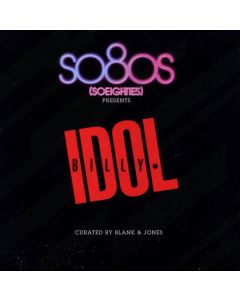Billy Idol - So80s Presents Billy Idol CD