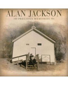 Alan Jackson - Precious Memories CD