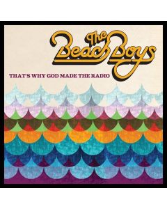 The Beach Boys - That's Why God Made The Radio CD