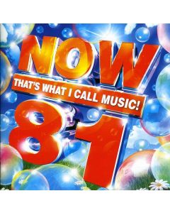 Now That's What I Call Music! Vol.81 CD