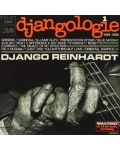 Django Reinhardt (1910-1953) - Djangologie  Vol.1 CD