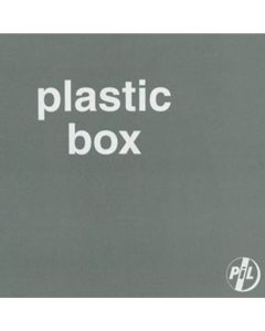 Public Image Limited (P.I.L.) - Plastic Box CD