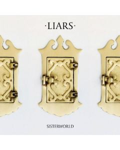 Liars - Sisterworld (Deluxe Edition) CD
