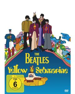 The Beatles - Yellow Submarine (Limited Edition) DVD