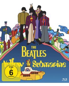 The Beatles - Yellow Submarine  (Limited Edition) BR