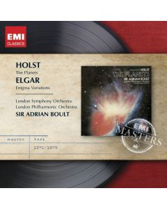 Edward Elgar (1857-1934) - Enigma Variations op.36 CD